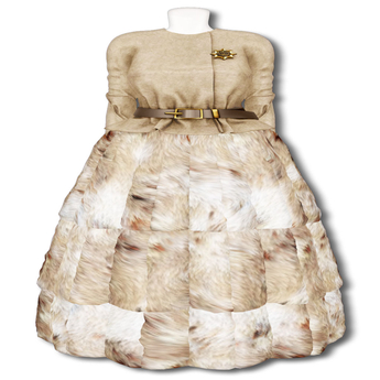 Second Life Marketplace - Belle Epoque { Annaise } Beige